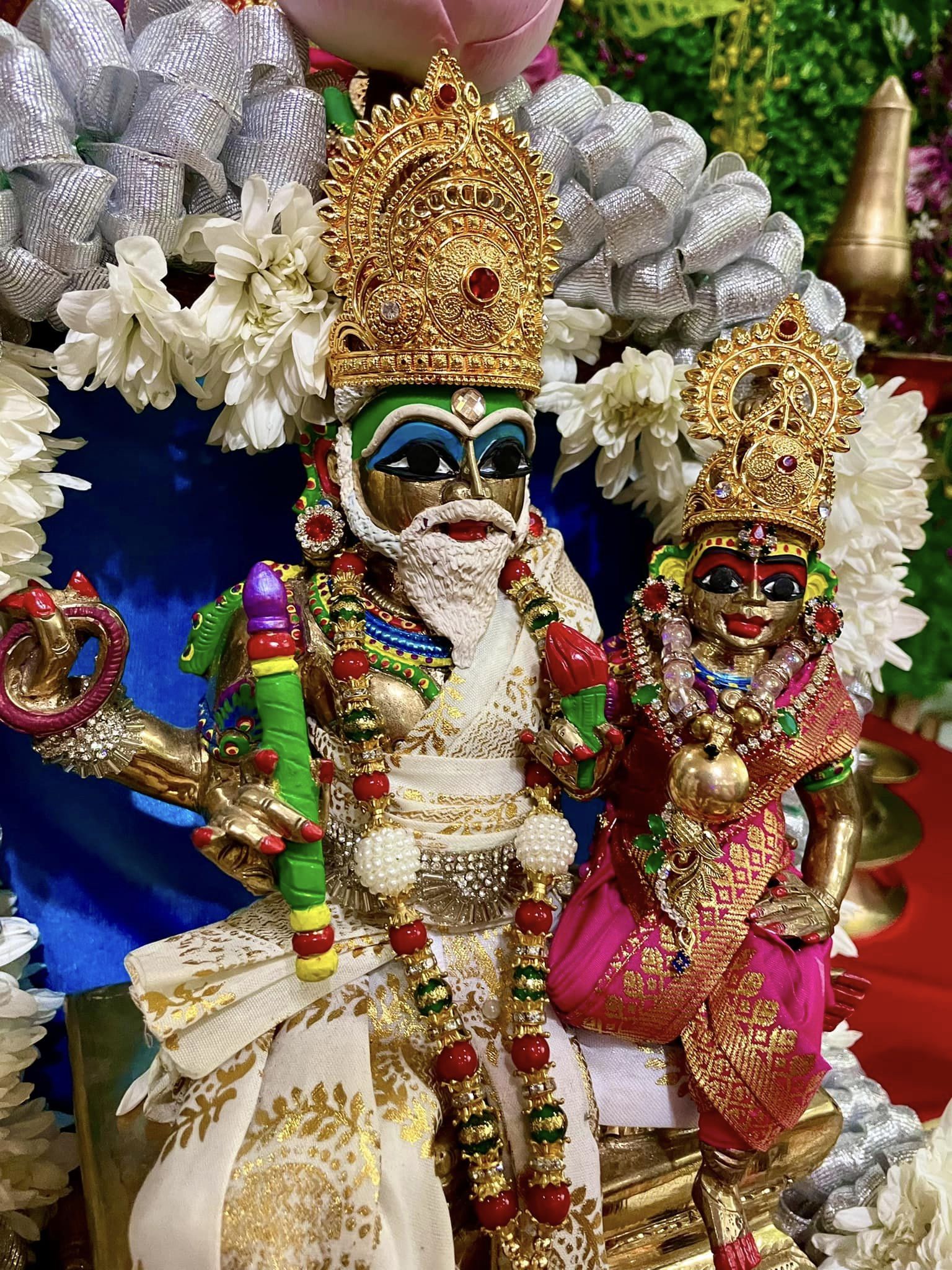Sukra Dosha Parigara Homa