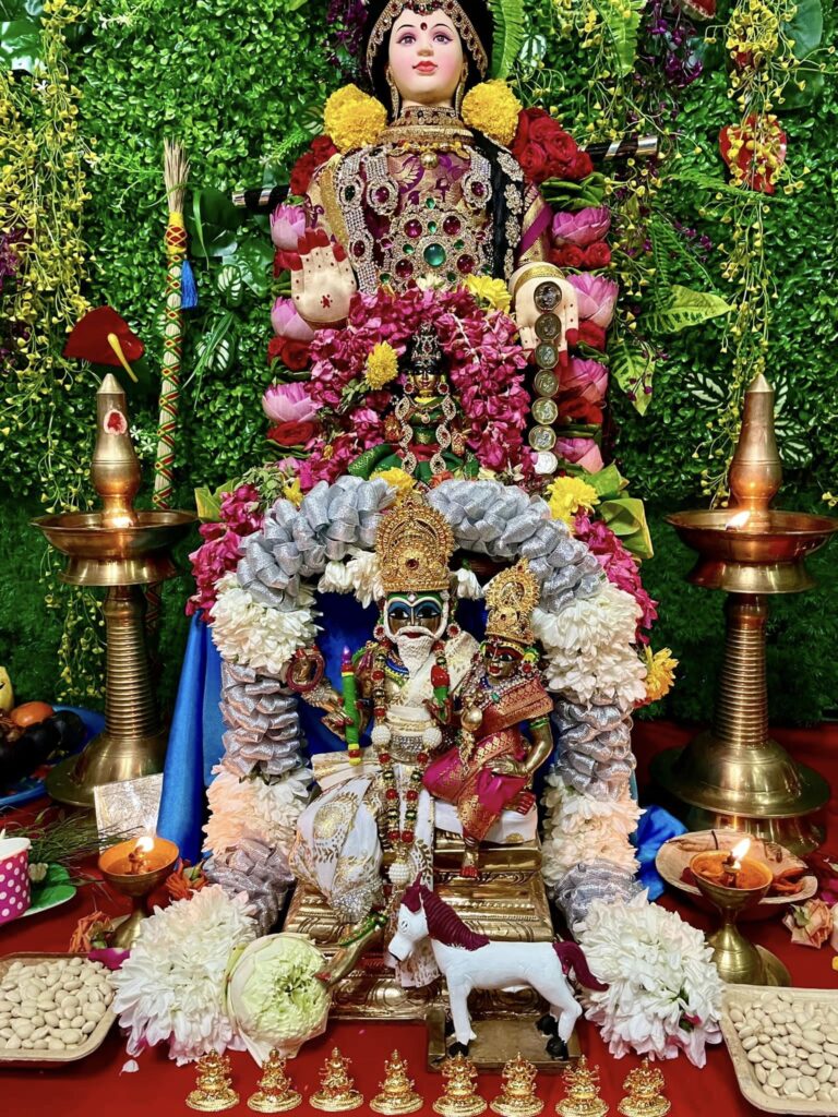 Sukra Dosha Parigara Homa